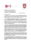 Carta a los afiliad@s Y delegad@s de la CHTJ-UGT-MADRID
