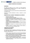DERECHOS Y DEBERES DE LOS PACIENTES 2012