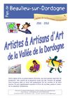 Artistes et artisans d art