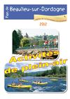 Activités de plein-air