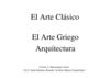 Arte Griego-Arquitectura