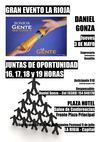 Evento en la rioja 3 de mayo