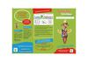Le programme des semaines petites enfance en Loire aubance qui auront lieu du 21 mai au 1 juin 2012.