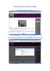 Tutorial para los artículos