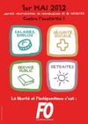1er Mai 2012 contre l'austérité!