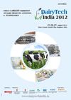 DairyTech India 2012 - International Exhibition 24-26 Aug. Bangalore