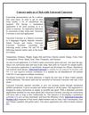 Convert Units at a Click with Universal Converter
