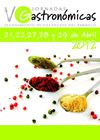 V Jornadas Gastronómicas 2012