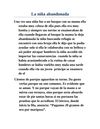la niña abandonada