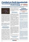 COMMANDOS DE RECHERCHE