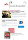 Newsletter ADU'9 - Avril 2012
