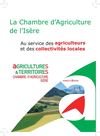 Plaquette de la Chambre d'agriculture de l'Isère