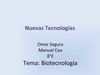Nuevas Tecnologias