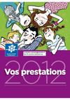 Allocations familiales - guide des prestations 2012