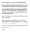 Why And Ways In Which E-Mail Virus-Like Marketing Work S