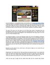 The Preakness Stakes Betting