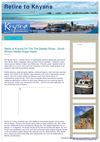 retire to knysna