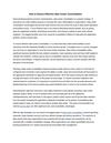 How to Ensure Effective Data Center Consolidation