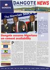 Dangote News Volume 22