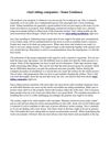  vinyl siding companies - Some Guidance 