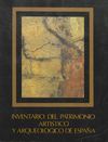 Inventario del Patrimonio Artístico y Arqueológico de España. Declaraciones de Monumentos y Conjuntos...