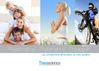 Brochure Therascience: Bien-être, équilibre et santé !