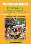 Samedi 12 mai: la Couz'assos