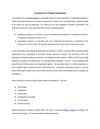 Functions of a Clinical Laboratory