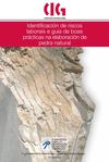 Identificación de riscos laborais e guía de boas prácticas na elaboración de pedra natural