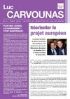 N° 2 - avril 2012 - Lettre du Sénateur du Val-de-Marne 