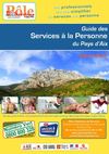 Annuaire des services à la personne (Pôle d'Activités de Services)