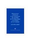 DIRECTRICES TÉCNICAS SST OIT