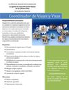 Coordinador de Viajes y Visas