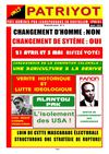 Patriyòt n° 4, journal du PKLS