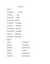 TRABAJO DE ESPAÑOL