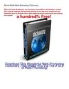 World Wide Web Marketing Dictionary