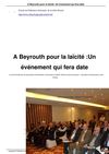 COLLOQUE BEYROUTH avril 2012