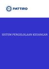 Pedoman Pengelolaan Keuangan PATTIRO