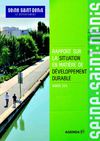 Rapport sur la situation en matière de développement durable - année 2011