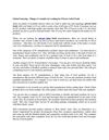 Global Sourcing - Things to Consider in Looking for Private Label Foods
