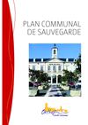 Plan communal de sauvegarde