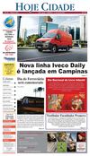 Jornal Hoje Cidade 23-04-2012
