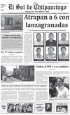 El Sol de Chilpancingo - 22 Abril 2012