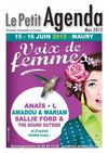 Le Petit Agenda Mai 2012