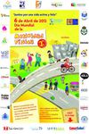 Cartel día mundial de la Actividad Física 2012