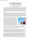 The Incredible 9-11 Evidence We've All been Overlooking