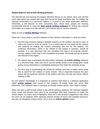 Simple Steps to Use Article Writing Software