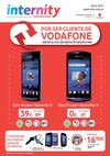 Revista Internity Vodafone Abril 2012