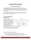 Search Engine Script To Build Google Clone Website