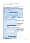 Création de carte avec un logiciel gratuit